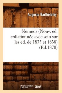 bokomslag Nmsis (Nouv. d. Collationne Avec Soin Sur Les d. de 1835 Et 1838) (d.1870)