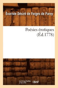 bokomslag Posies rotiques, (d.1778)