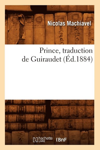 bokomslag Prince, Traduction de Guiraudet (d.1884)
