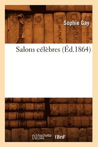 bokomslag Salons Clbres (d.1864)