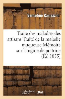 Trait Des Maladies Des Artisans (d.1855) 1