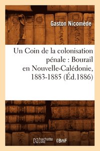bokomslag Un Coin de la colonisation penale