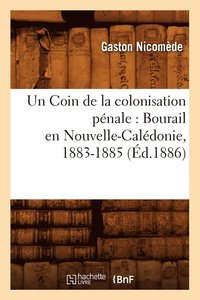 bokomslag Un Coin de la colonisation pénale