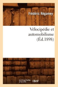 bokomslag Vlocipdie Et Automobilisme (d.1898)