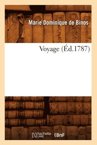bokomslag Voyage (Éd.1787)