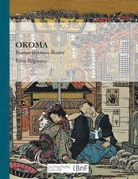 bokomslag Okoma, Roman Japonais Illustre