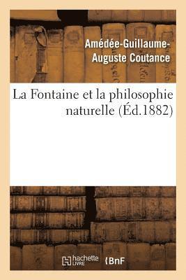 La Fontaine Et La Philosophie Naturelle 1