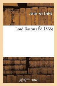 bokomslag Lord Bacon
