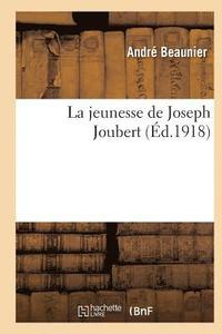 bokomslag La Jeunesse de Joseph Joubert