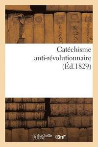 bokomslag Catechisme Anti-Revolutionnaire