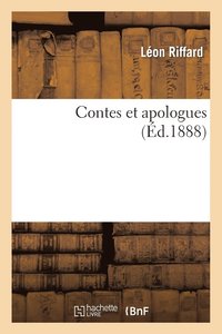 bokomslag Contes Et Apologues