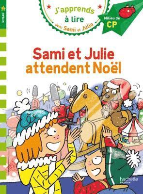 bokomslag Sami et Julie attendent Noel