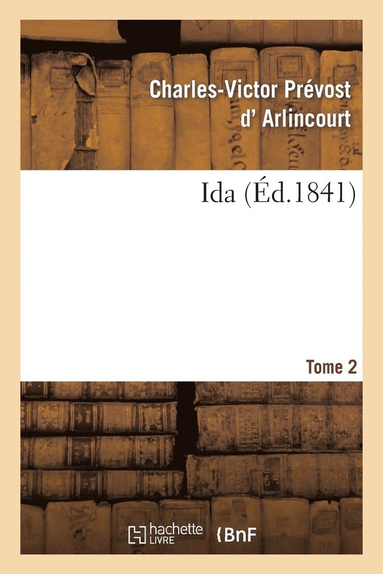 Ida. Tome 2 1