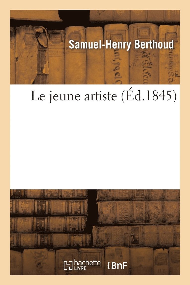 Le Jeune Artiste 1