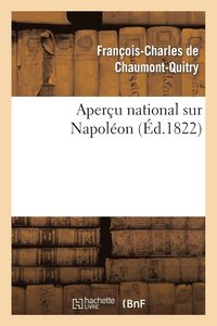 bokomslag Aperçu National Sur Napoléon