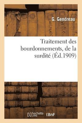 bokomslag Traitement Des Bourdonnements, de la Surdite, Des Vertiges