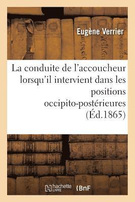 Quelle Doit Être La Conduite de l'Accoucheur