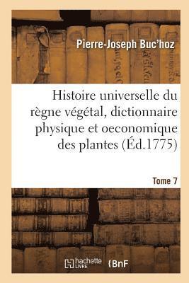 Histoire Universelle Du Rgne Vgtal T. 7 1