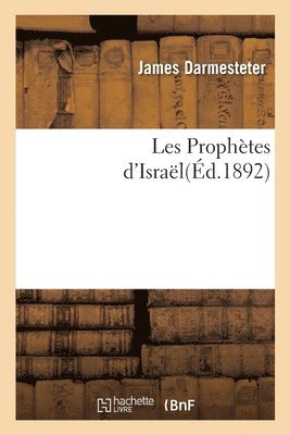 Les Prophtes d'Isral 1