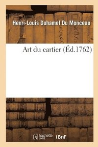 bokomslag Art Du Cartier