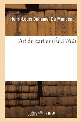 Art Du Cartier 1