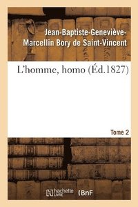bokomslag L'Homme, Homo