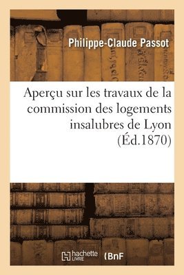 Apercu Sur Les Travaux de la Commission Des Logements Insalubres de Lyon 1