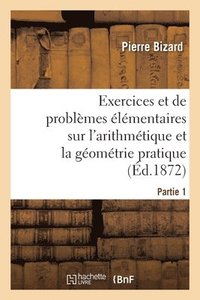 bokomslag Recueil d'Exercices Et de Problemes Elementaires Usuels Et Instructifs Sur l'Arithmetique