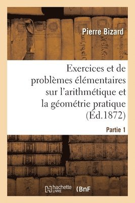 bokomslag Recueil d'Exercices Et de Problèmes Élémentaires Usuels Et Instructifs Sur l'Arithmétique