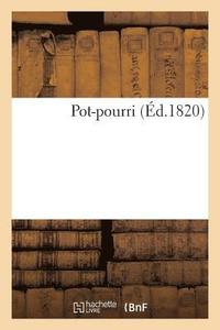 bokomslag Pot-Pourri