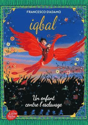 bokomslag Iqbal, un enfant contre l'esclavage