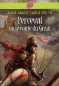 bokomslag Perceval ou le conte du Graal
