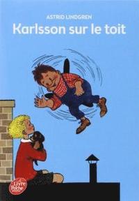 bokomslag Karlsson sur le toit