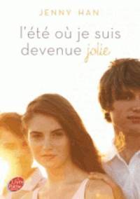 bokomslag L'ete ou je suis devenue jolie (Tome 1)