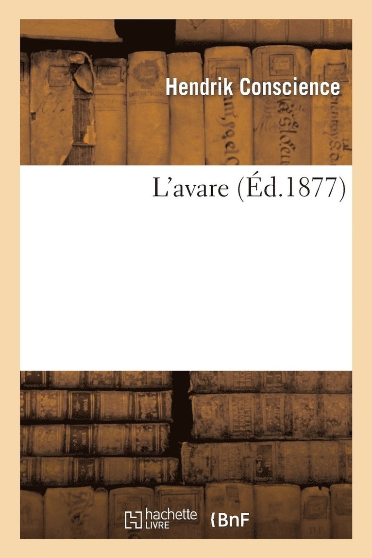 L'Avare 1