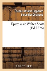 bokomslag ptre  Sir Walter Scott