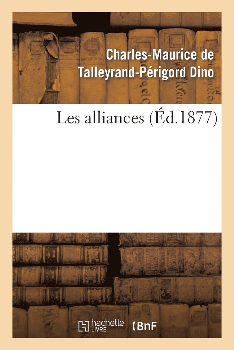 Les Alliances 1