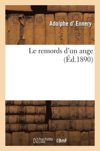 bokomslag Le Remords d'Un Ange
