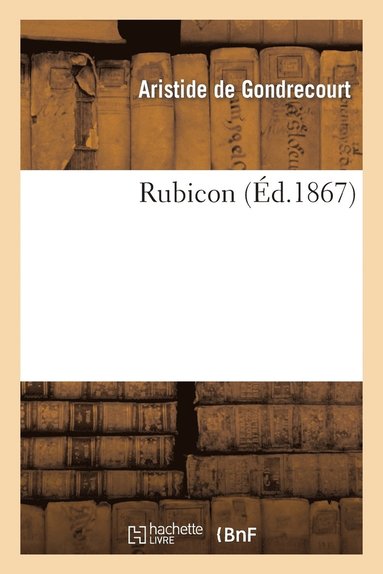 bokomslag Rubicon