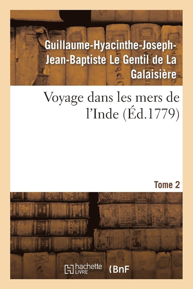 Voyage Dans Les Mers de l'Inde. Tome 2 1