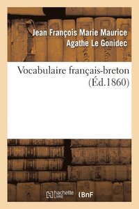 bokomslag Vocabulaire Franais-Breton
