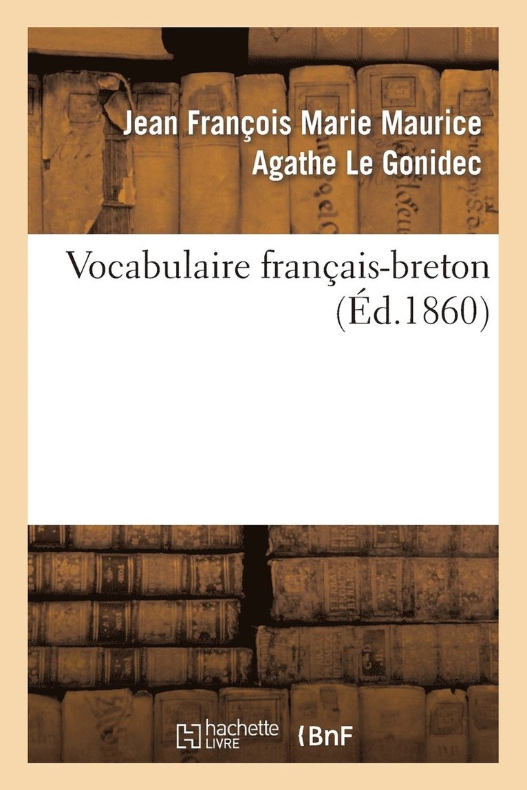 Vocabulaire Français-Breton 1