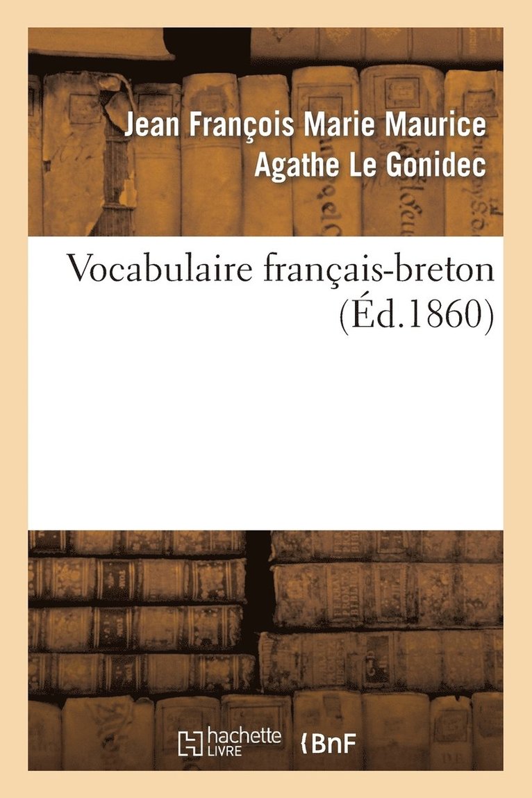 Vocabulaire Franais-Breton 1