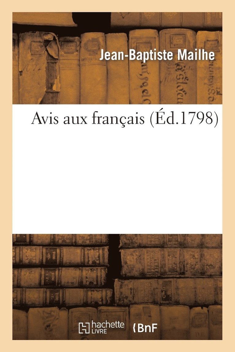 Avis Aux Franais 1