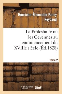 bokomslag La Protestante Ou Les Cvennes Au Commencement Du Xviiie Sicle. Tome 2
