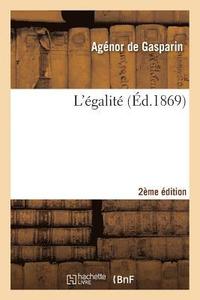 bokomslag L'Égalité (2e Édition)