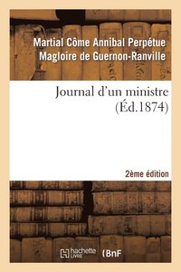 bokomslag Journal d'Un Ministre 2e dition