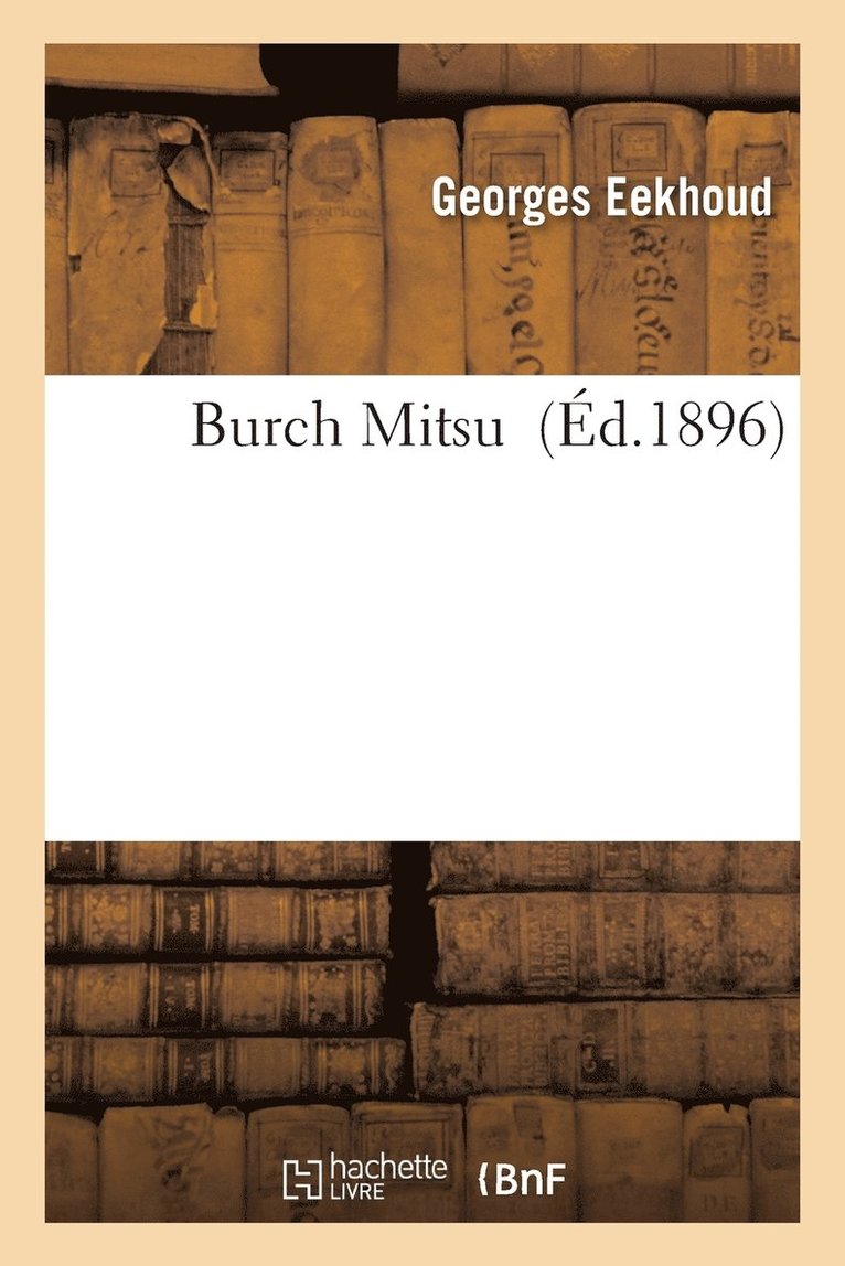 Burch Mitsu 1