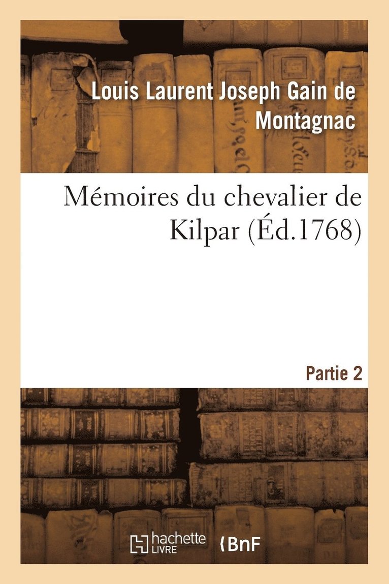 Mmoires Du Chevalier de Kilpar Partie 2 1