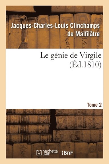 bokomslag Le Génie de Virgile. Tome 2